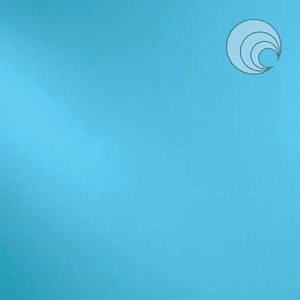 SF23374 - Turquoise Blue Opalescent Fusible 96 COE