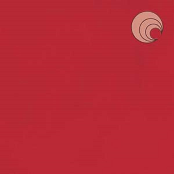 Fused Glass Supplies SF25072 - Solid Red Opal Fusible 96 COE