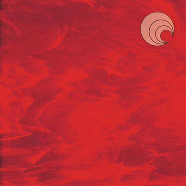 Oceanside 6 Inch Fusible Glass Sheets 96 COE