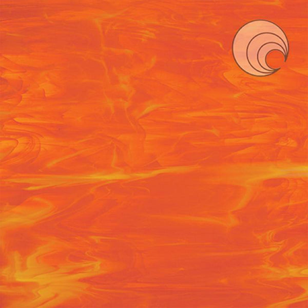 Oceanside 6 Inch Fusible Glass Sheets 96 COE