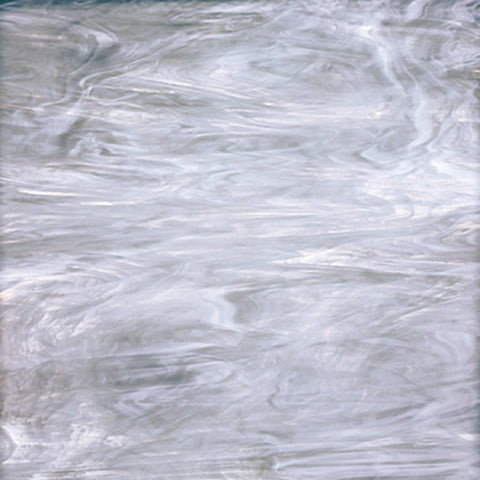 Fused Glass Supplies SF3872 - Gray White Fusible 96 COE