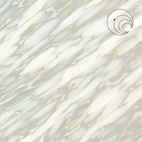 Oceanside 6 Inch Fusible Glass Sheets 96 COE