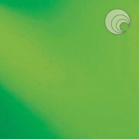 Fused Glass Supplies SF5262 - Moss Green Transparent Fusible 96 COE