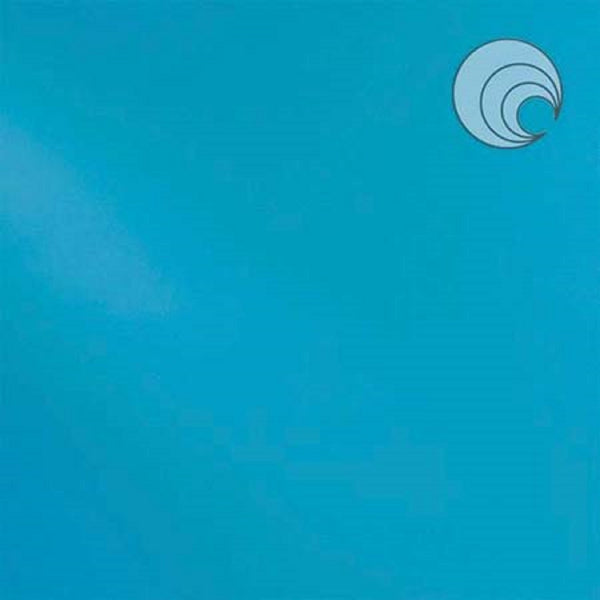 Fused Glass Supplies SF5332 - Blue Topaz Transparent 96 COE