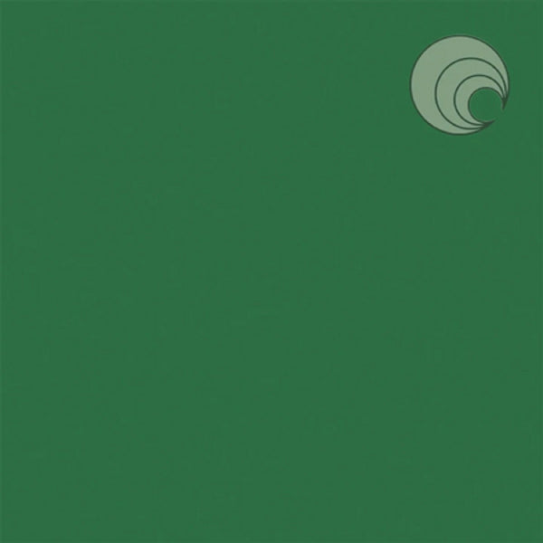 SF60 755 - Fern Green Opal Double Rolled Opalescent Fusible 96 COE Sheet Glass