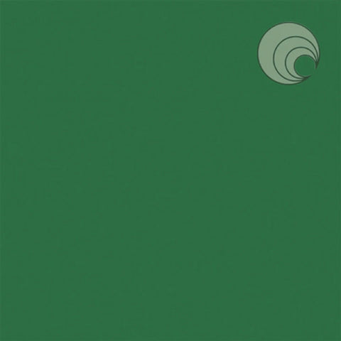 SF60 755 - Fern Green Opal Double Rolled Opalescent Fusible 96 COE Sheet Glass