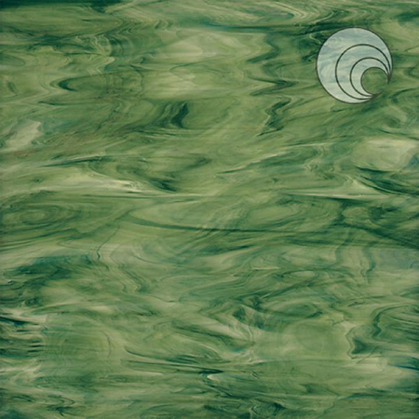 Oceanside 6 Inch Fusible Glass Sheets 96 COE