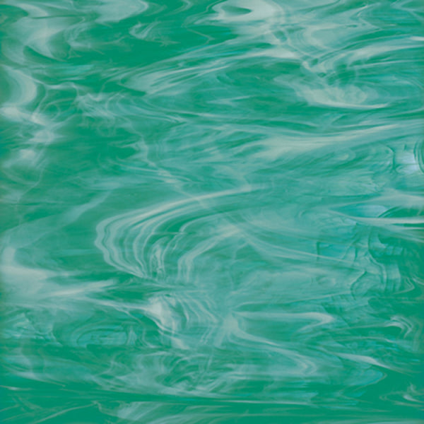 Oceanside 6 Inch Fusible Glass Sheets 96 COE