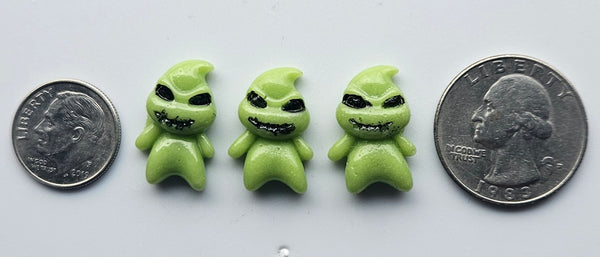 COE 96 Fused Glass Halloween Shapes for Your Fused Glass Projects