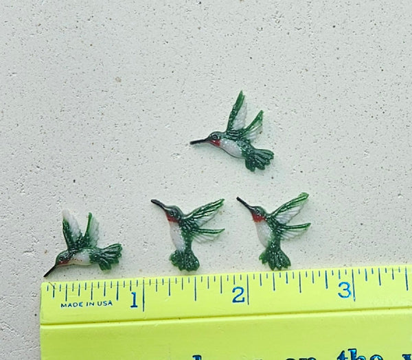 COE 96 Fused Glass Back Yard Bird (s) for your Fused Glass Projects