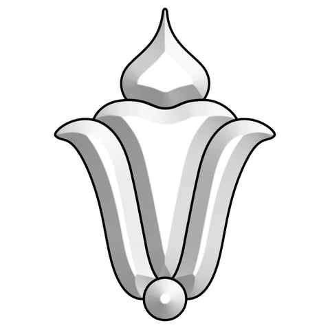 SB009 - Superior Bevels Cluster 5 x 7.5 Inches