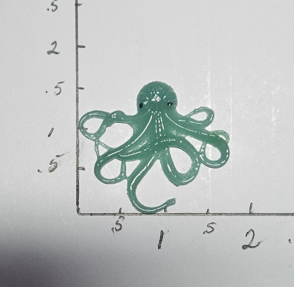 COE 96 Fusible Glass Sea Life / Ocean Creatures for Your Fused Glass Projects