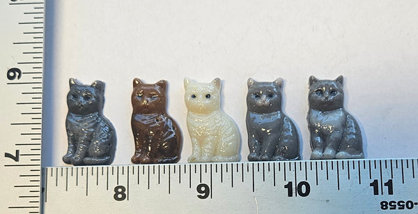 COE 96 Fusible Glass Pet (s) (Cats & Dogs) for Your Fused Glass Projects