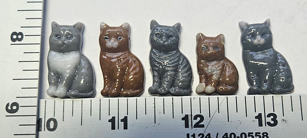 COE 96 Fusible Glass Pet (s) (Cats & Dogs) for Your Fused Glass Projects