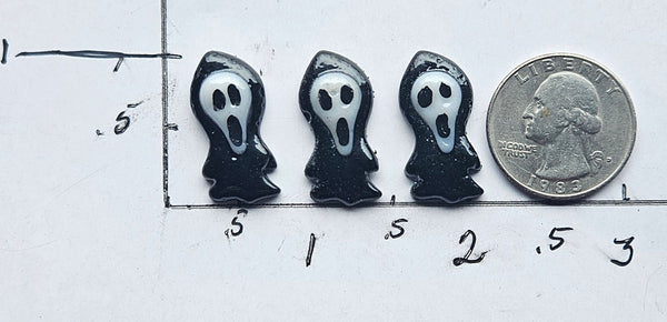 COE 96 Fused Glass Halloween Shapes for Your Fused Glass Projects