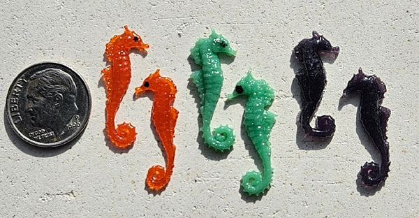 COE 96 Fusible Glass Sea Life / Ocean Creatures for Your Fused Glass Projects