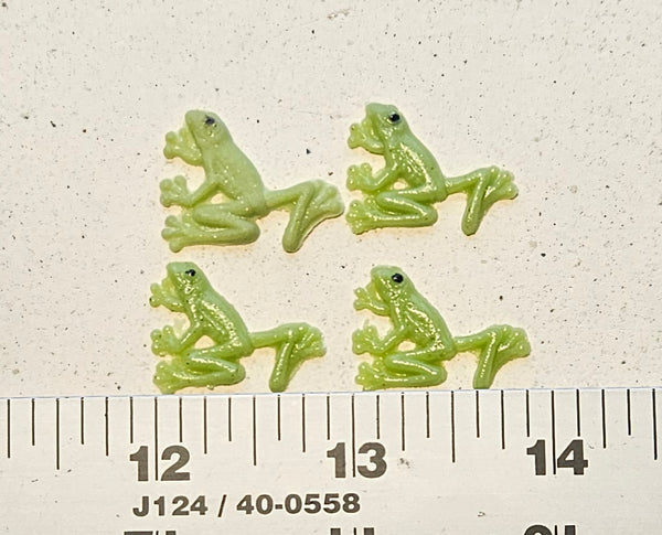 COE 96 Fusible Glass Frog's for Your Fused Glass Projects