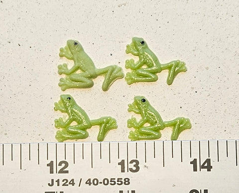 COE 96 Fusible Glass Frog's for Your Fused Glass Projects