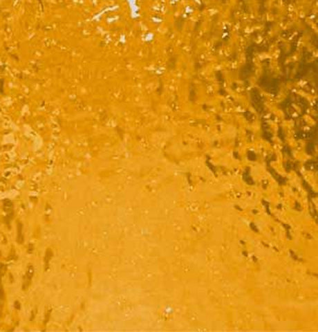 W1266 - Wissmach Amber Corella Transparent Cathedral Sheet Glass