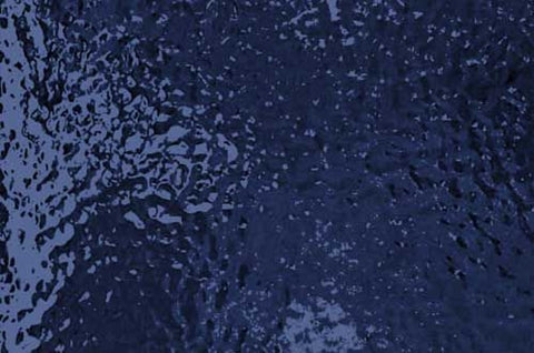 W1280 - Wissmach Midnight Dk Blue Corella Sheet Glass