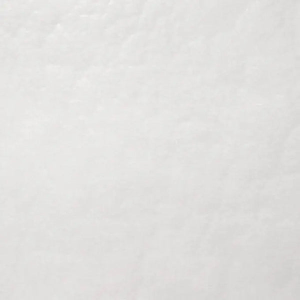 W1603 - Wissmach White Victorian Mottle Sheet Glass