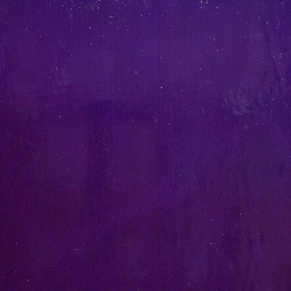 Stained Glass Supplies AG107 - Dark Purple Transparent Cathedral