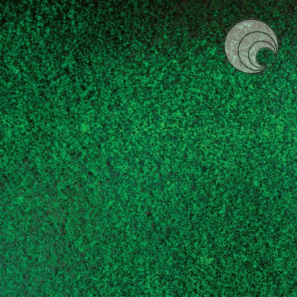 COE 96 - Oceanside - Aventurine Green Frit UF1067- UF5067