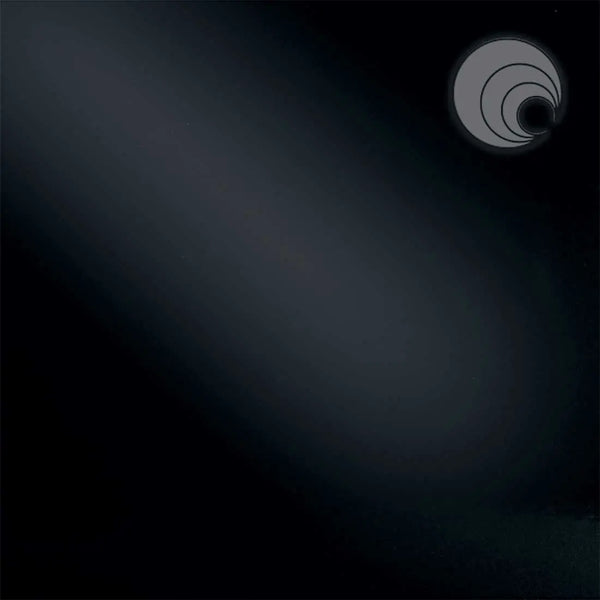 COE 96 - Oceanside - Black Opal Frit UF1070 - UF5070