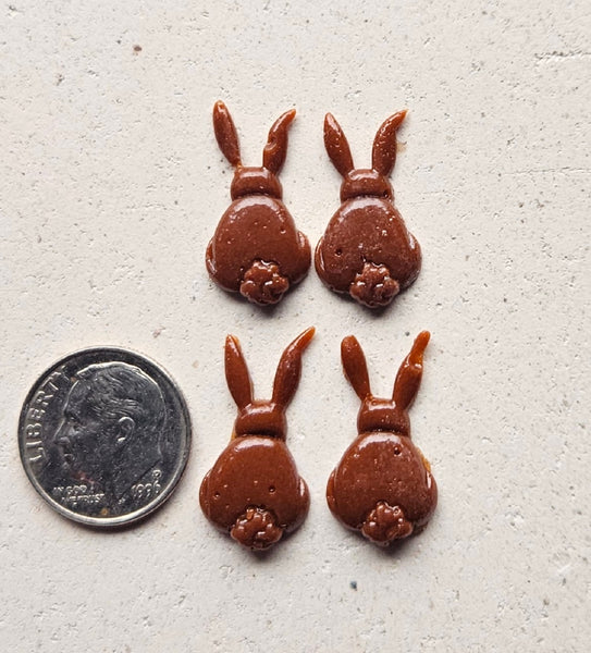 COE 96 Fused Glass Woodland Forest Animals - Bunny Rabbits