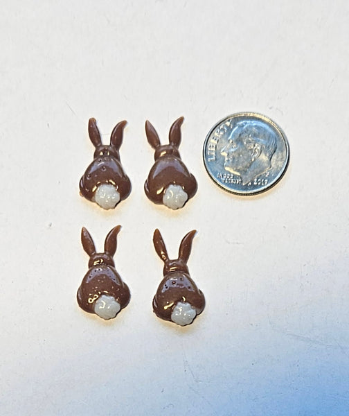 COE 96 Fused Glass Woodland Forest Animals - Bunny Rabbits
