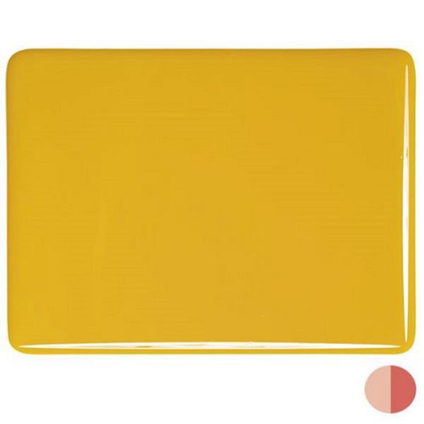Bullseye Fusible Glass Sheets approximately 5 x 10 inch 90 COE