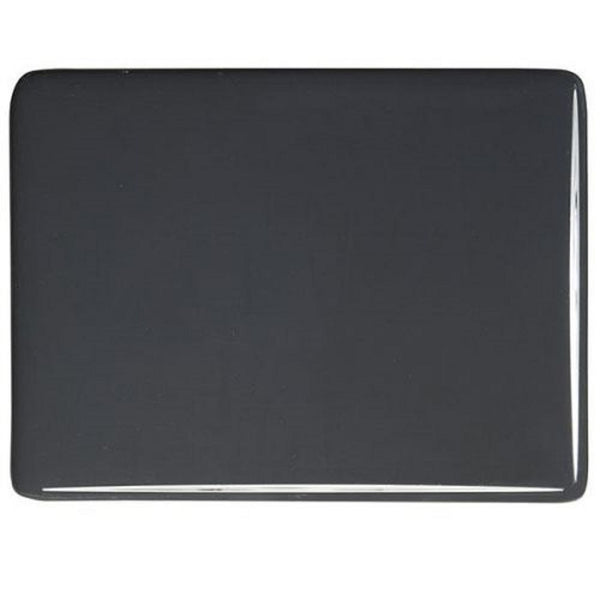 COE 90 - BU0336F - Deep Gray Opal Bullseye Frit