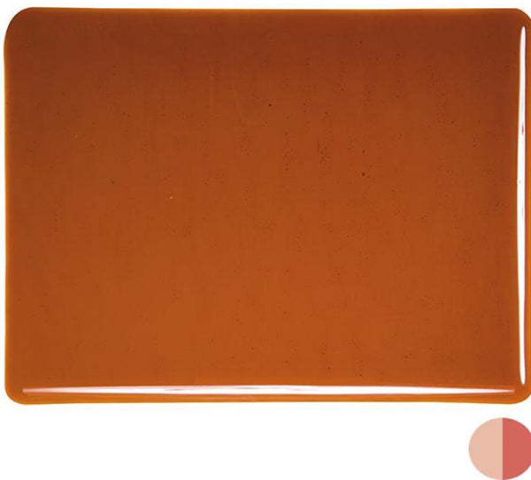 Bullseye Fusible Glass Sheets approximately 5 x 8 inch 90 COE