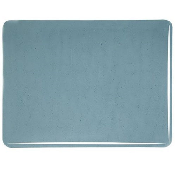 COE 90 - BU1444F - Sea Blue Transparent Bullseye Frit