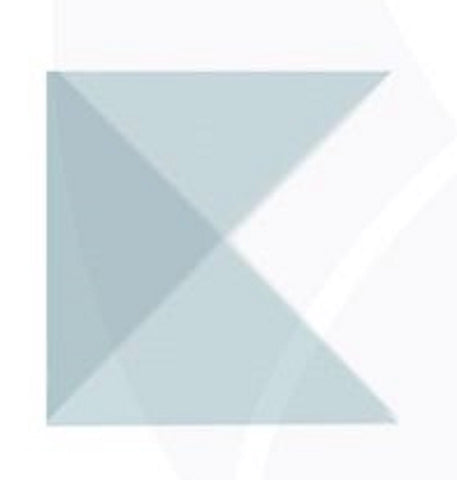 1 x 1 Inch Square Clear Glass Bevel - Pack of 10