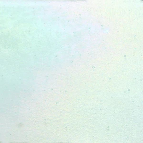 COE 96 - Retired - Citron Green Iridescent Transparent Frit Retired UF1084 - UF5084