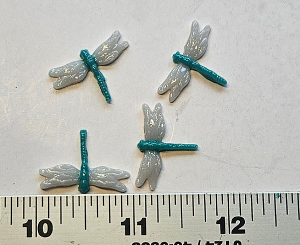 COE 96 Fusible Glass Dragonfly's for Your Fused Glass Projects