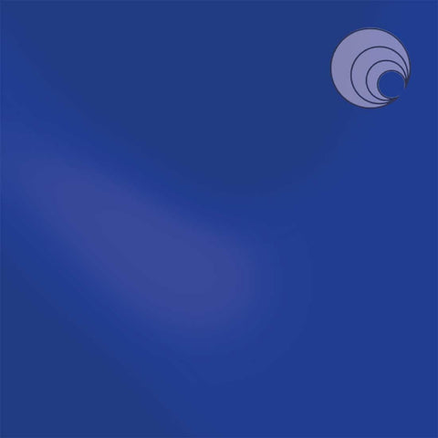 COE 96 - Oceanside - Dark Blue Opal Frit UF1035- UF5035
