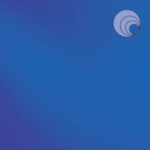 COE 96 - Oceanside - Dark Blue Transparent Frit UF1012 - UF5012