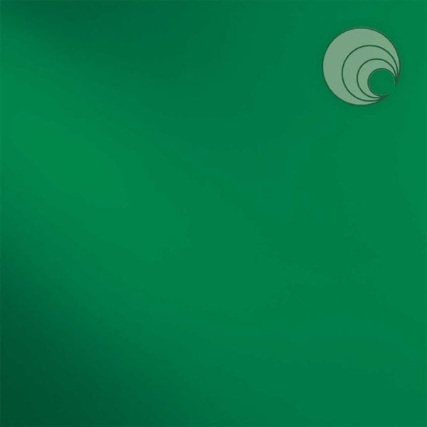 COE 96 - Oceanside - Dark Green Transparent Frit UF1008- UF5008