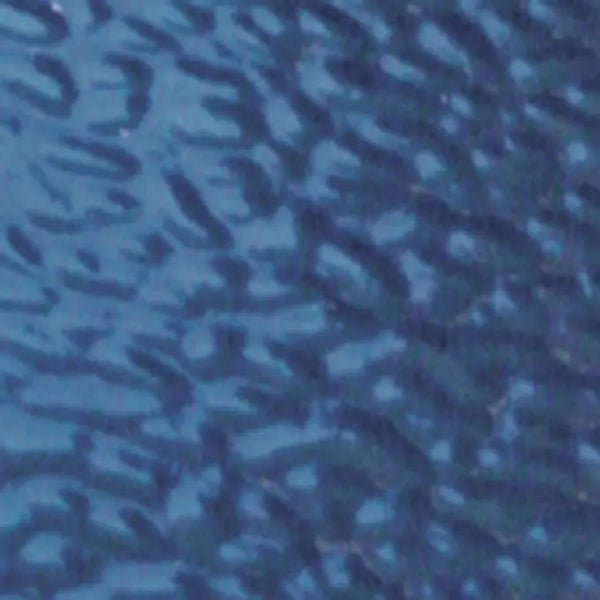EM1013 - Wissmach Midnight Dk Blue Muffle Sheet Glass