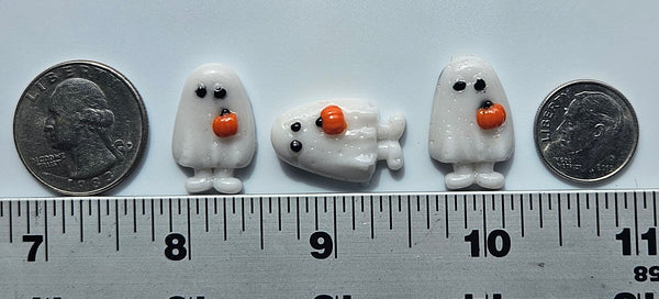 COE 96 Fused Glass Halloween Shapes for Your Fused Glass Projects