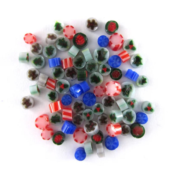 COE 96 Murrine Millefiori - Many Styles
