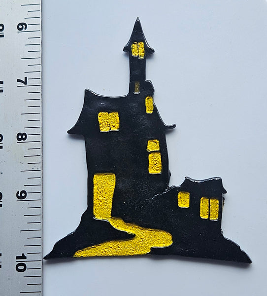 COE 96 Fused Glass Halloween Shapes for Your Fused Glass Projects