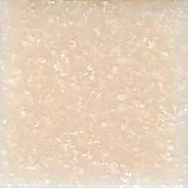 3/4" Petal Pink Venetian Glass Tiles - 1 Lb