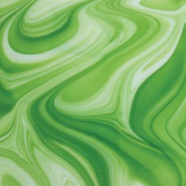 Oceanside 6 Inch Fusible Glass Sheets 96 COE