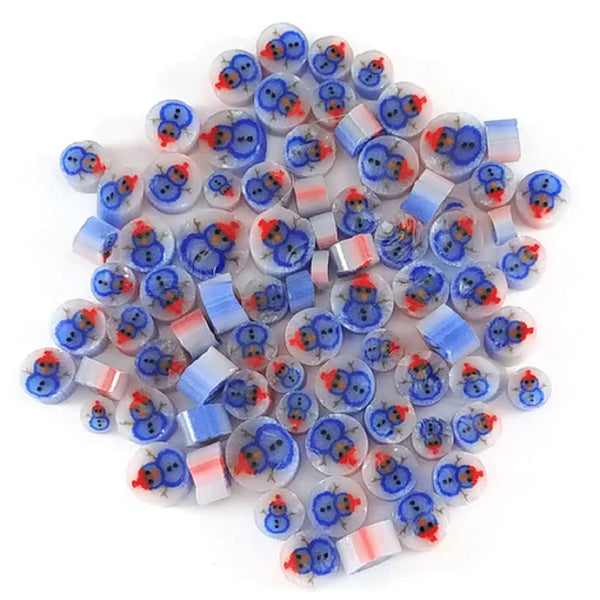 COE 96 Murrine Millefiori - Many Styles