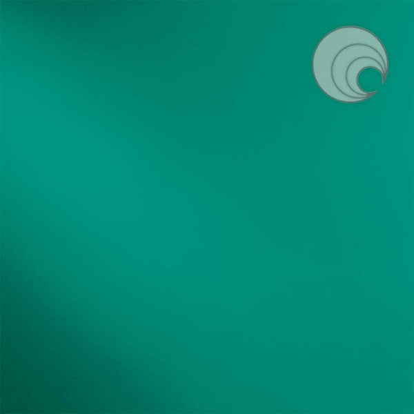 COE 96 - Oceanside - Teal Green Transparent Frit UF1052- UF5052