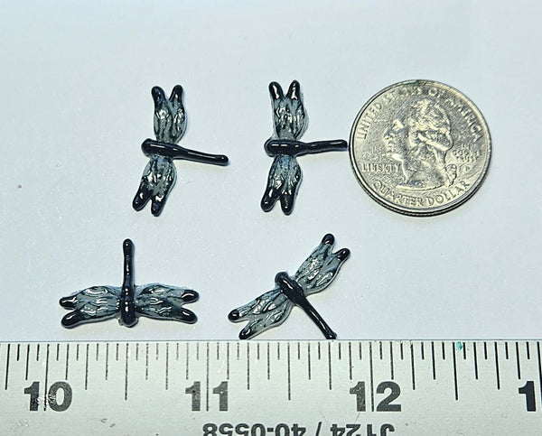 COE 96 Fusible Glass Dragonfly's for Your Fused Glass Projects
