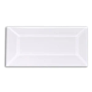 1.5 Inch wide Clear Glass Bevels
